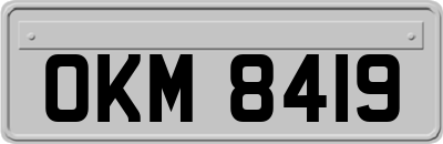 OKM8419