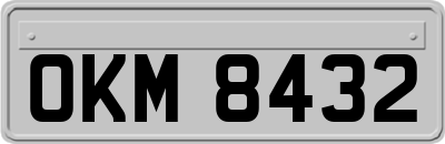 OKM8432