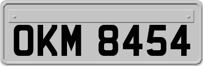 OKM8454