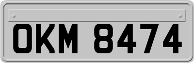 OKM8474
