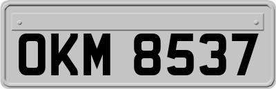 OKM8537