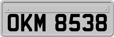 OKM8538