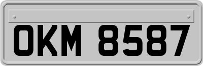 OKM8587
