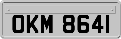 OKM8641