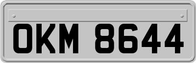OKM8644