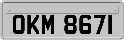 OKM8671