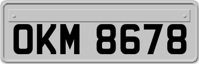 OKM8678