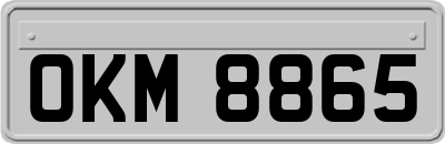 OKM8865