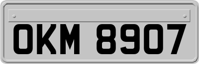 OKM8907
