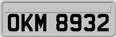 OKM8932