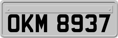 OKM8937