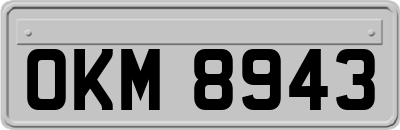 OKM8943