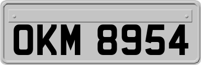 OKM8954