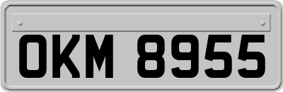 OKM8955