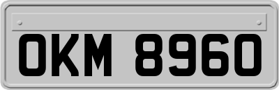OKM8960