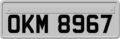 OKM8967
