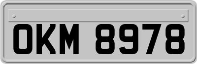OKM8978
