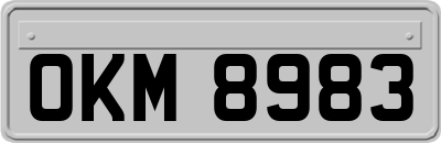 OKM8983