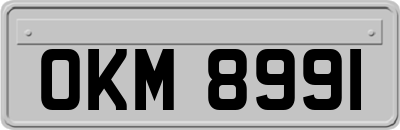 OKM8991