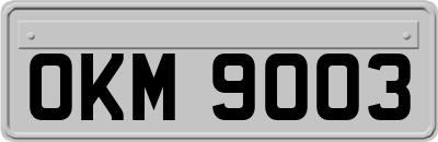 OKM9003
