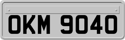 OKM9040
