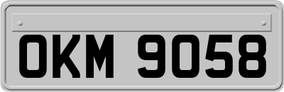 OKM9058