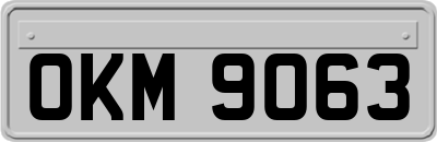 OKM9063