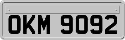 OKM9092