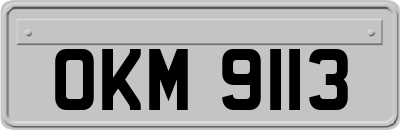 OKM9113