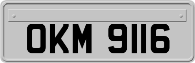 OKM9116