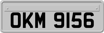 OKM9156