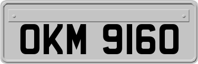 OKM9160