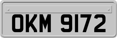 OKM9172