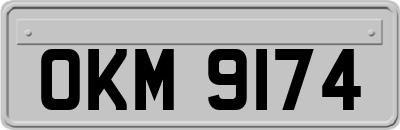 OKM9174