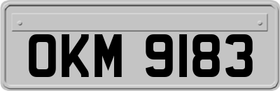 OKM9183