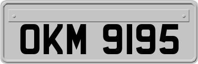 OKM9195