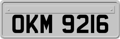 OKM9216