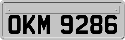 OKM9286