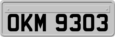 OKM9303