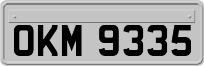 OKM9335