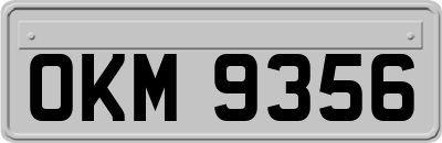 OKM9356