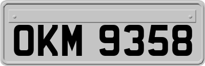 OKM9358