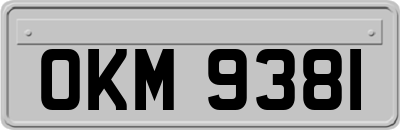 OKM9381