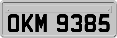 OKM9385