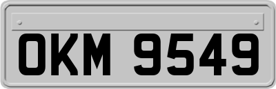 OKM9549