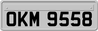 OKM9558