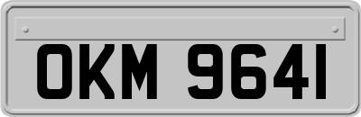 OKM9641