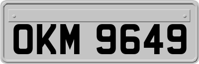 OKM9649