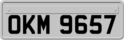 OKM9657