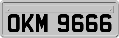 OKM9666